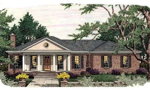 house elevation