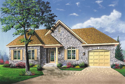 house elevation