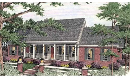 house elevation