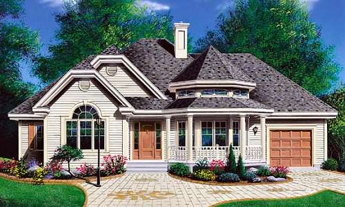 house elevation
