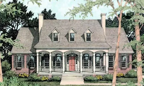 house elevation