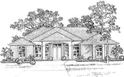 house elevation