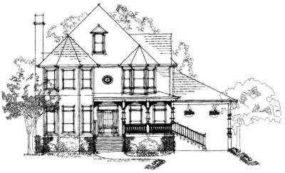 house elevation
