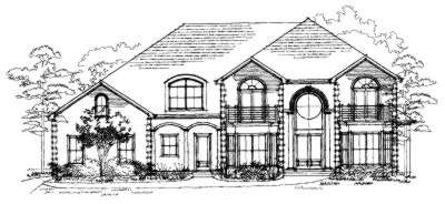 house elevation