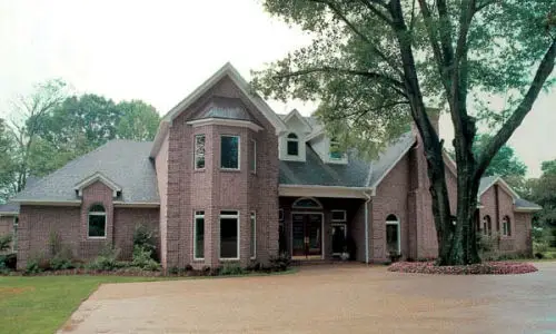 house elevation