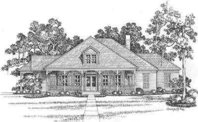 house elevation