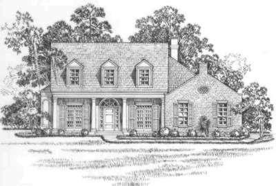 house elevation