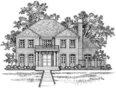 house elevation