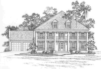 house elevation