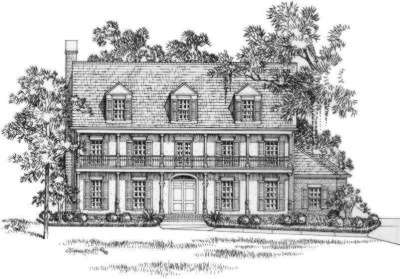 house elevation