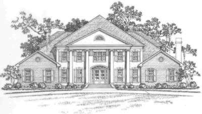 house elevation
