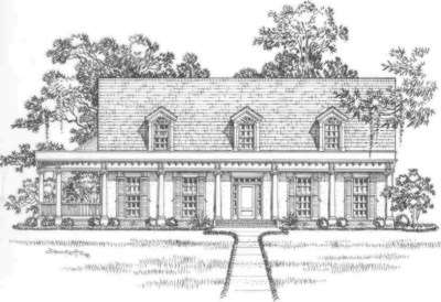 house elevation