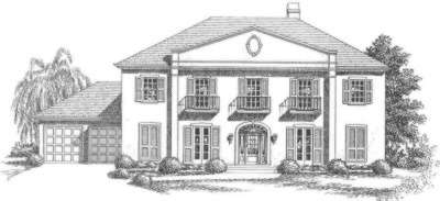 house elevation
