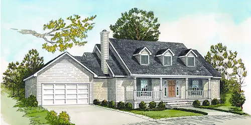 house elevation