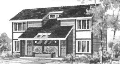 house elevation