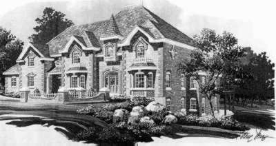 house elevation