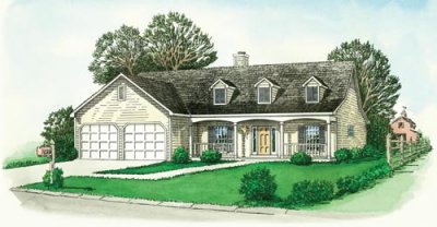 house elevation
