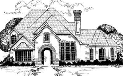 house elevation