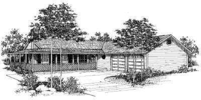 house elevation