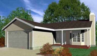 house elevation