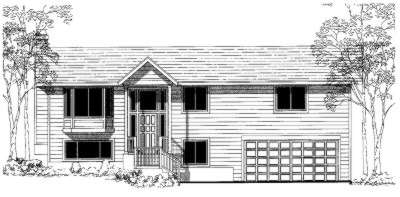 house elevation