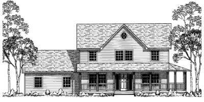 house elevation