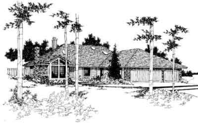 house elevation