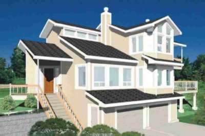 house elevation