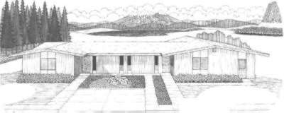 house elevation