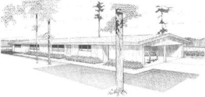 house elevation