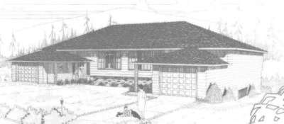 house elevation