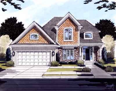 house elevation
