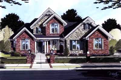 house elevation