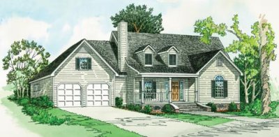 house elevation