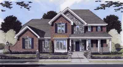 house elevation