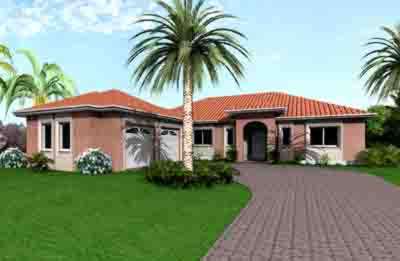 house elevation
