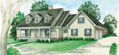 house elevation