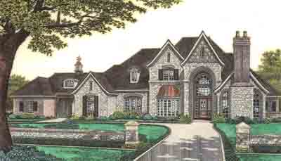 house elevation