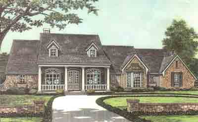 house elevation