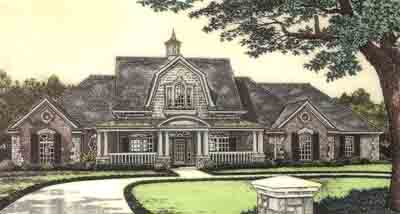 house elevation