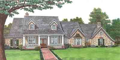 house elevation