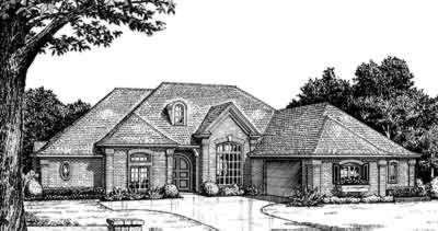 house elevation