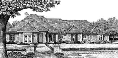 house elevation