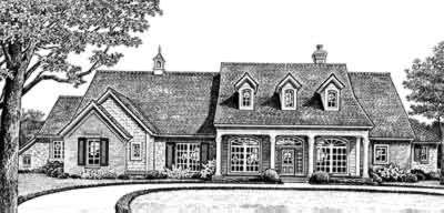 house elevation