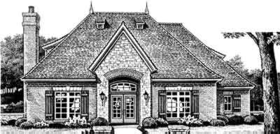 house elevation