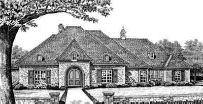 house elevation