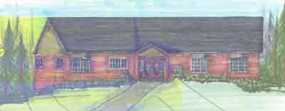 house elevation
