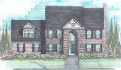 house elevation