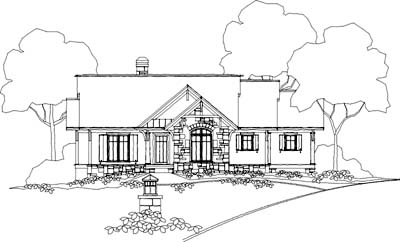 house elevation
