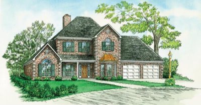 house elevation